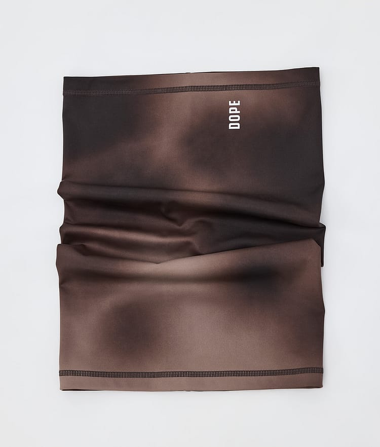 Dope Snuggle W Funktionsshirt Damen MMIX Brown Tiedye, Image 7 of 7