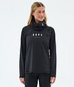 Dope Snuggle W Funktionsshirt Damen MMIX Black