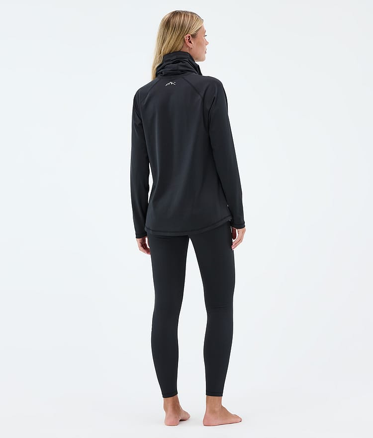 Dope Snuggle W Funktionsshirt Damen MMIX Black, Image 4 of 7