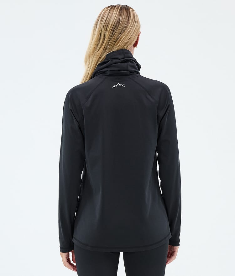 Dope Snuggle W Funktionsshirt Damen MMIX Black, Image 5 of 7