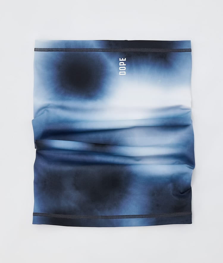 Dope Snuggle W Funktionsshirt Damen MMIX Dark Blue Tiedye, Image 7 of 7