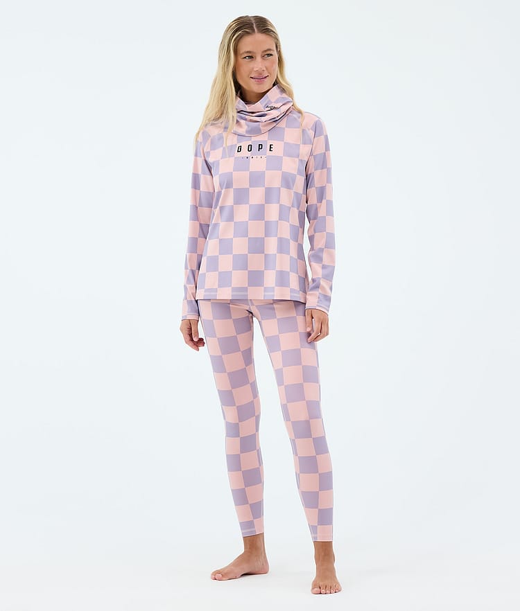 Dope Snuggle W Funktionshose Damen MMIX Squares, Image 3 of 7