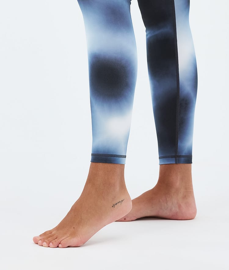 Dope Snuggle W Funktionshose Damen MMIX Dark Blue Tiedye, Image 7 of 7