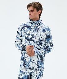 Dope Snuggle Funktionsshirt Herren MMIX Glacier Vein