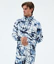Dope Snuggle Funktionsshirt Herren MMIX Glacier Vein