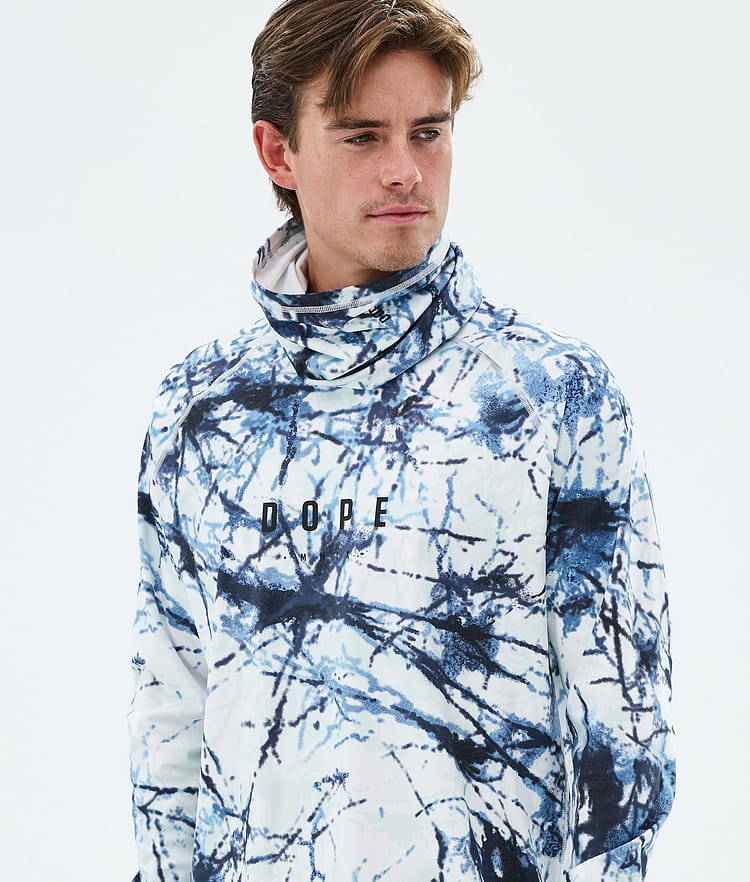 Dope Snuggle Funktionsshirt Herren MMIX Glacier Vein, Image 2 of 7