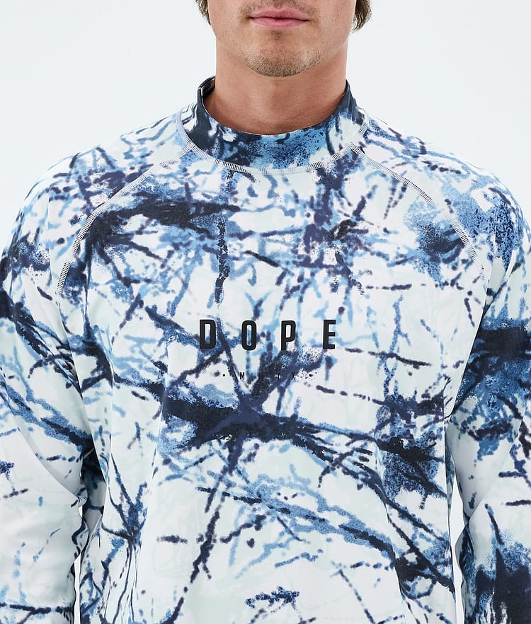 Dope Snuggle Funktionsshirt Herren MMIX Glacier Vein, Image 6 of 7