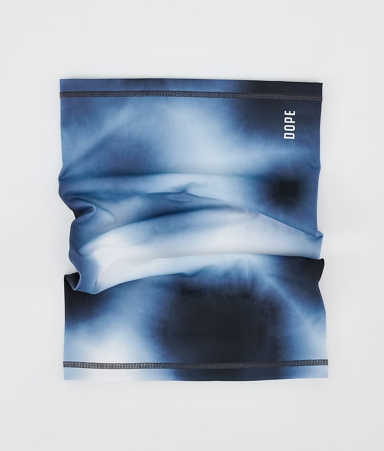 Dope Snuggle Funktionsshirt Herren MMIX Dark Blue Tiedye, Image 7 of 7
