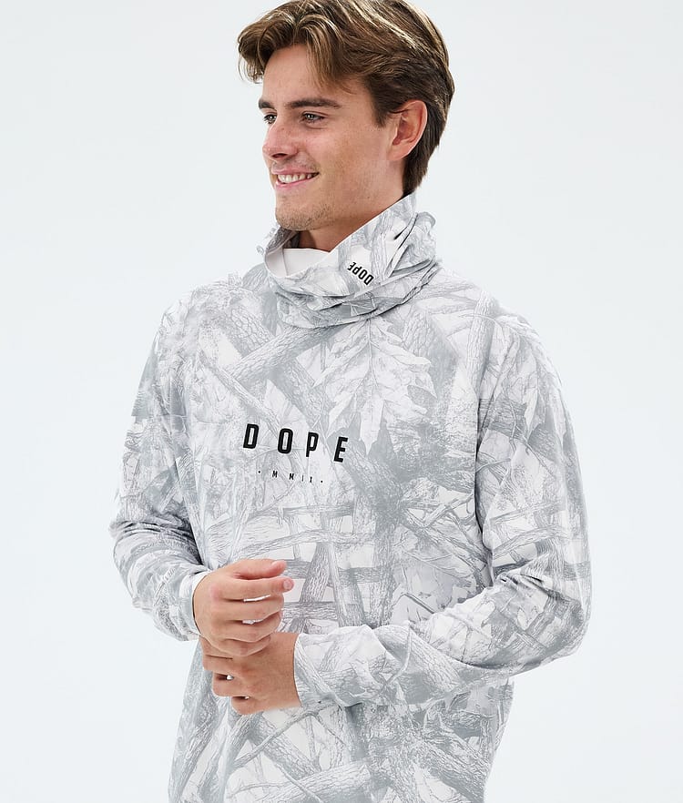 Dope Snuggle Funktionsshirt Herren MMIX Fakewood, Image 2 of 7