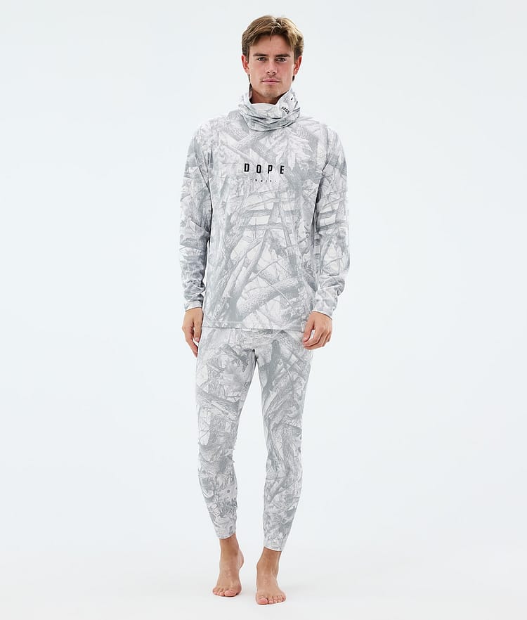 Dope Snuggle Funktionsshirt Herren MMIX Fakewood, Image 3 of 7