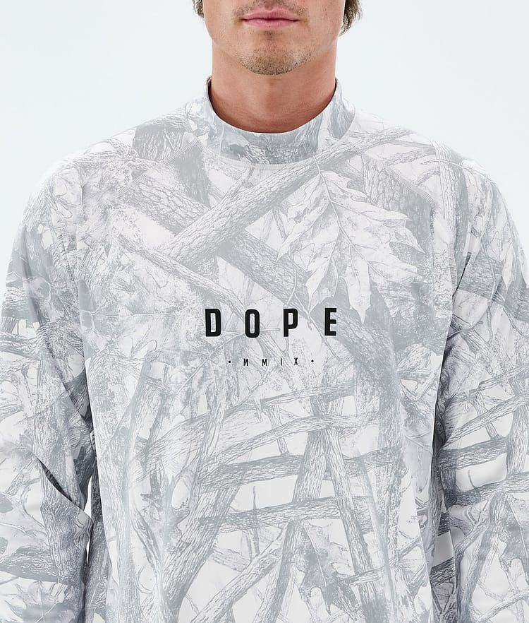 Dope Snuggle Funktionsshirt Herren MMIX Fakewood, Image 6 of 7