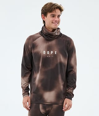 Dope Snuggle Funktionsshirt Herren