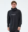 Dope Snuggle Funktionsshirt Herren MMIX Black