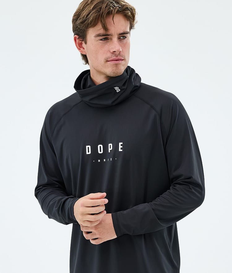 Dope Snuggle Funktionsshirt Herren MMIX Black, Image 2 of 7