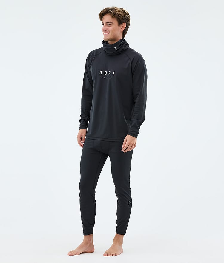 Dope Snuggle Funktionsshirt Herren MMIX Black, Image 3 of 7