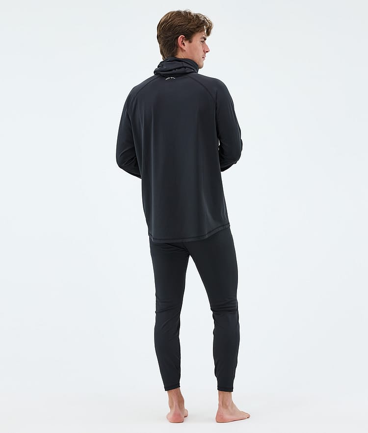 Dope Snuggle Funktionsshirt Herren MMIX Black, Image 4 of 7