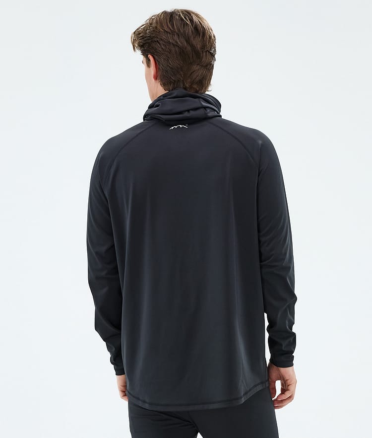 Dope Snuggle Funktionsshirt Herren MMIX Black, Image 5 of 7