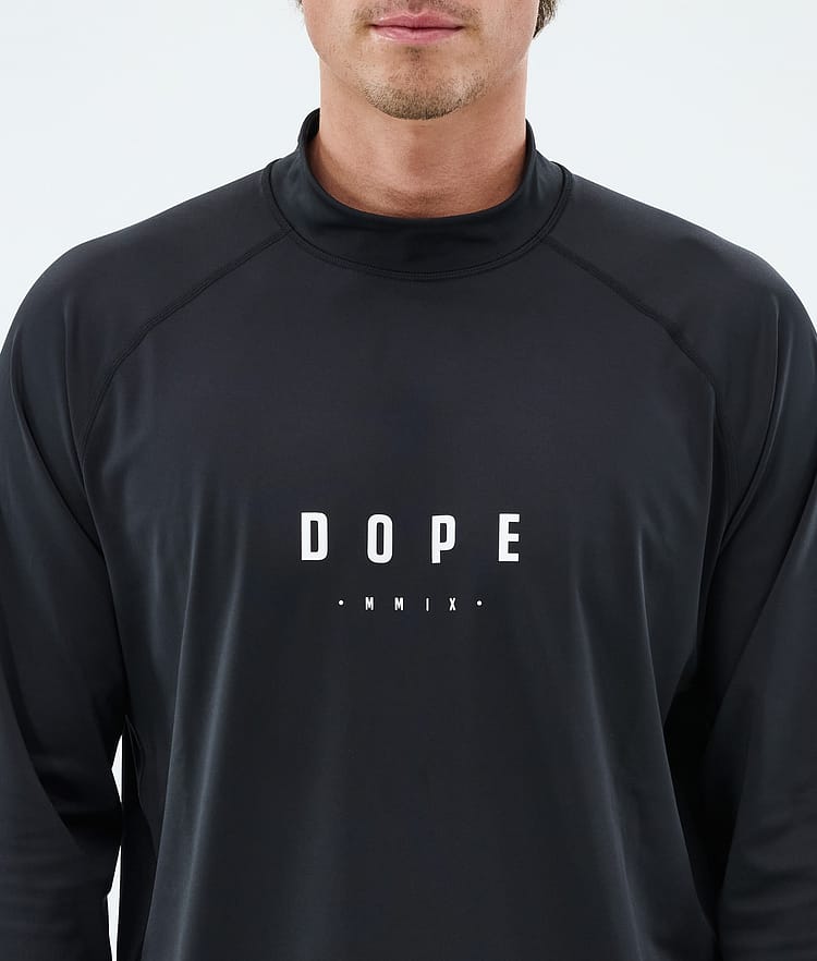 Dope Snuggle Funktionsshirt Herren MMIX Black, Image 6 of 7