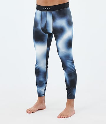 Dope Snuggle Funktionshose MMIX Dark Blue Tiedye