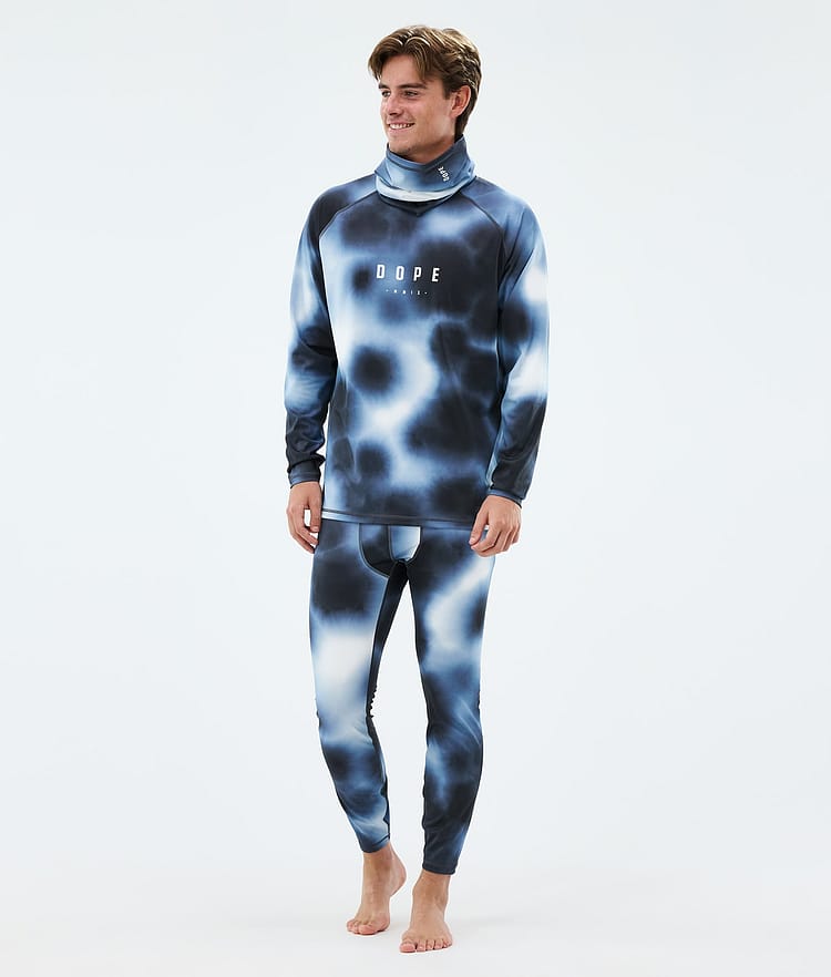 Dope Snuggle Funktionshose Herren MMIX Dark Blue Tiedye, Image 3 of 7