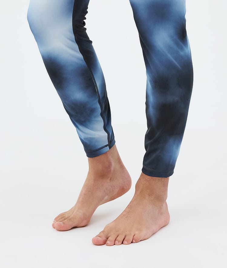Dope Snuggle Funktionshose Herren MMIX Dark Blue Tiedye, Image 7 of 7