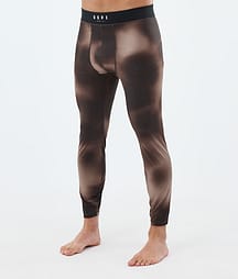 Dope Snuggle Funktionshose Herren MMIX Brown Tiedye