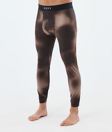 Dope Snuggle Funktionshose MMIX Brown Tiedye