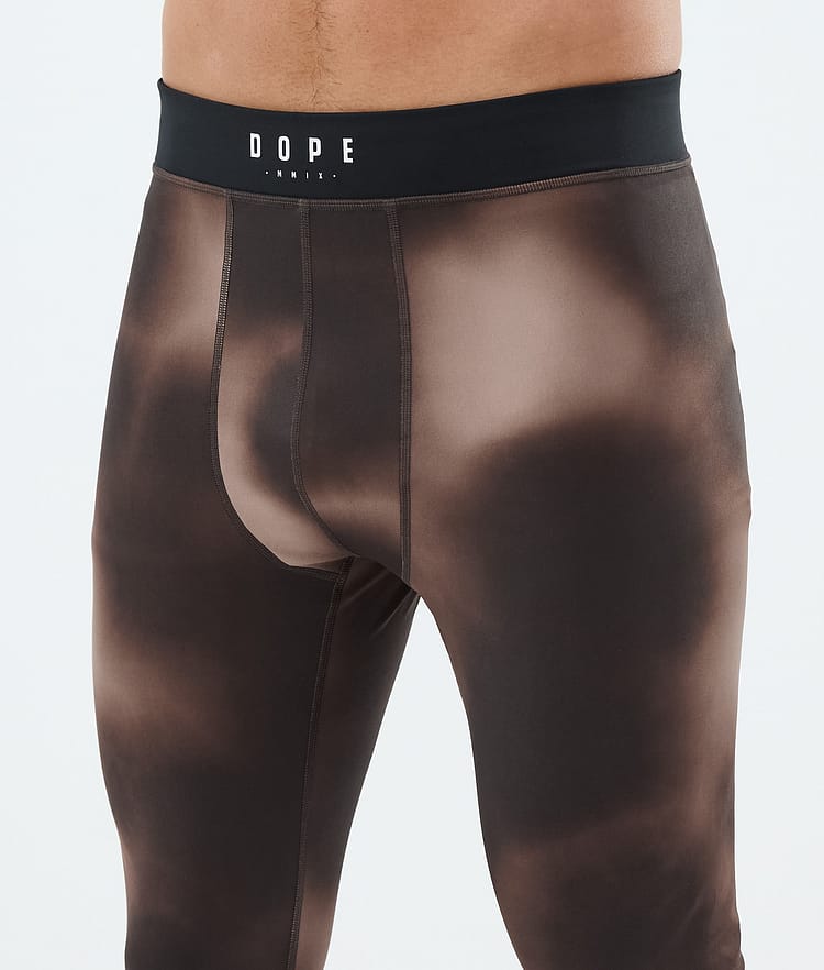 Dope Snuggle Funktionshose Herren MMIX Brown Tiedye, Image 5 of 7