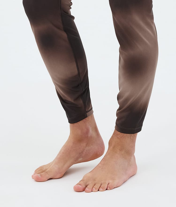 Dope Snuggle Funktionshose Herren MMIX Brown Tiedye, Image 7 of 7