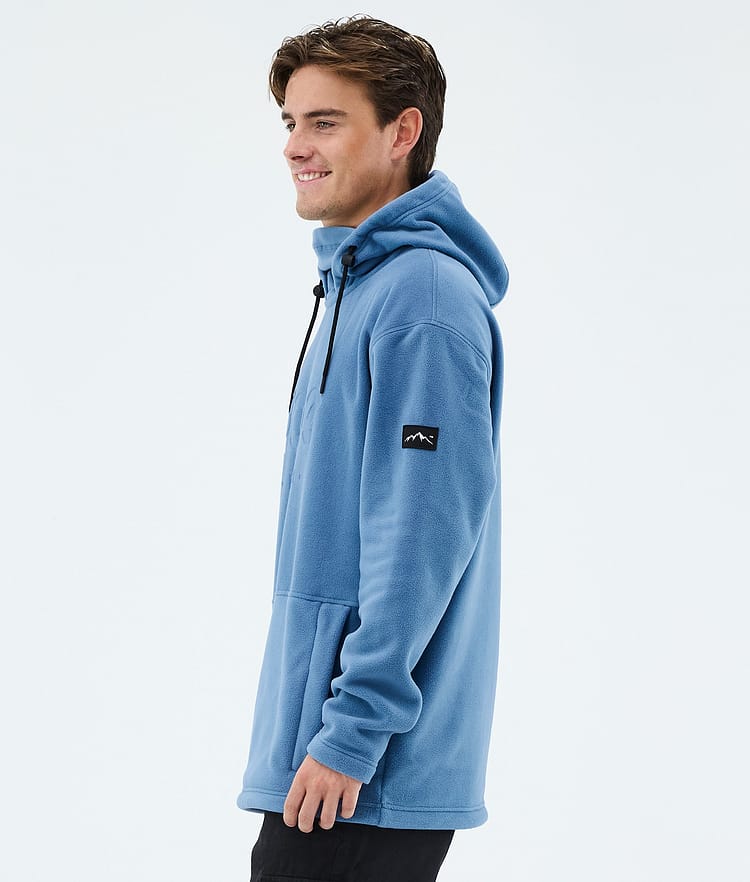 Dope Cozy II Fleece Hoodie Herren Blue Steel, Image 5 of 7