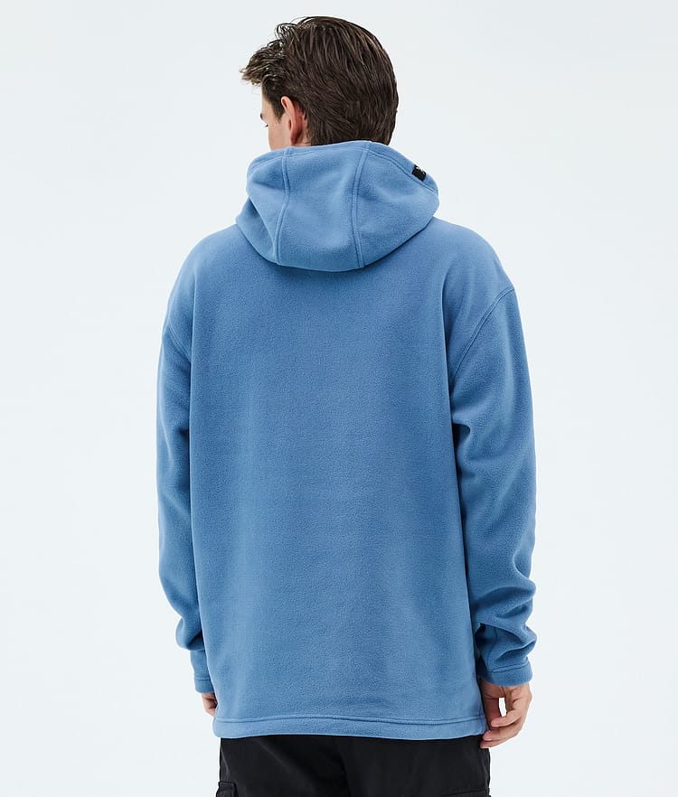 Dope Cozy II Fleece Hoodie Herren Blue Steel, Image 6 of 7