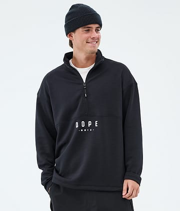 Dope Comfee Midlayer Pullover Black