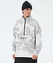 Dope Comfee Midlayer Pullover Herren Grey Camo