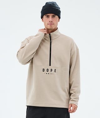 Dope Comfee Midlayer Pullover Herren