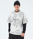Dope Forge Midlayer T-Shirt Herren Grey Camo