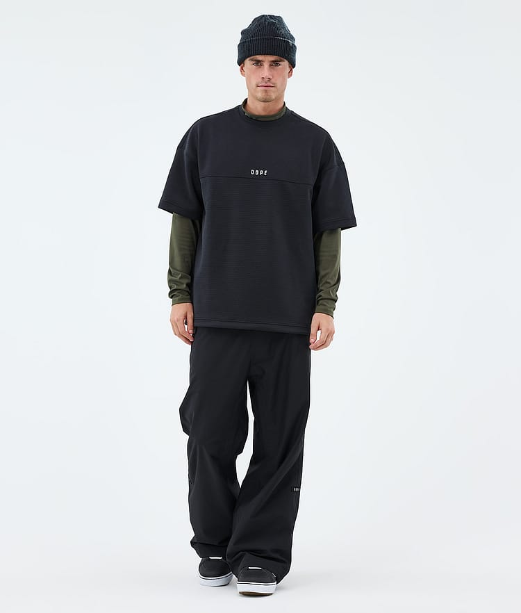 Dope Forge Midlayer T-Shirt Herren MID Black, Image 4 of 6