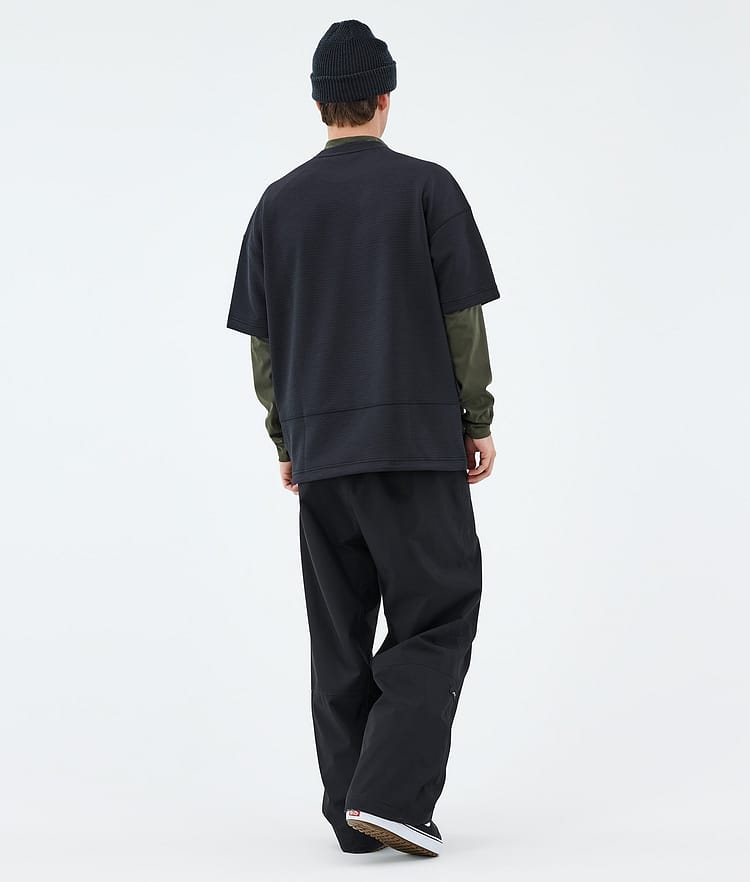 Dope Forge Midlayer T-Shirt Herren MID Black, Image 5 of 6