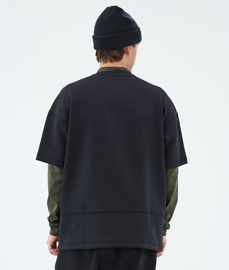 Dope Forge Midlayer T-Shirt Herren MID Black, Image 6 of 6