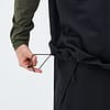 Anpassbarer Saum mit Zugband, Bild 1 von 2,