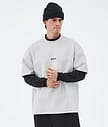 Dope Forge Midlayer T-Shirt Herren MID Light Grey