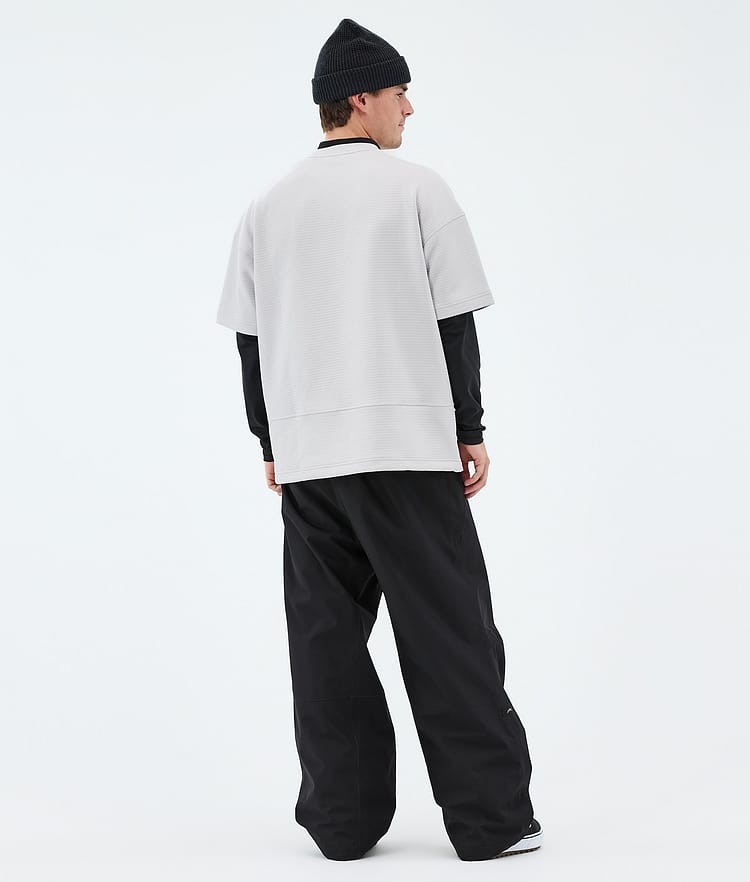 Dope Forge Midlayer T-Shirt Herren MID Light Grey, Image 5 of 6