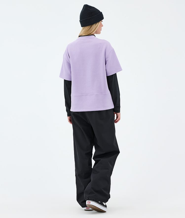 Dope Forge W Midlayer T-Shirt Damen Faded Violet, Image 5 of 6