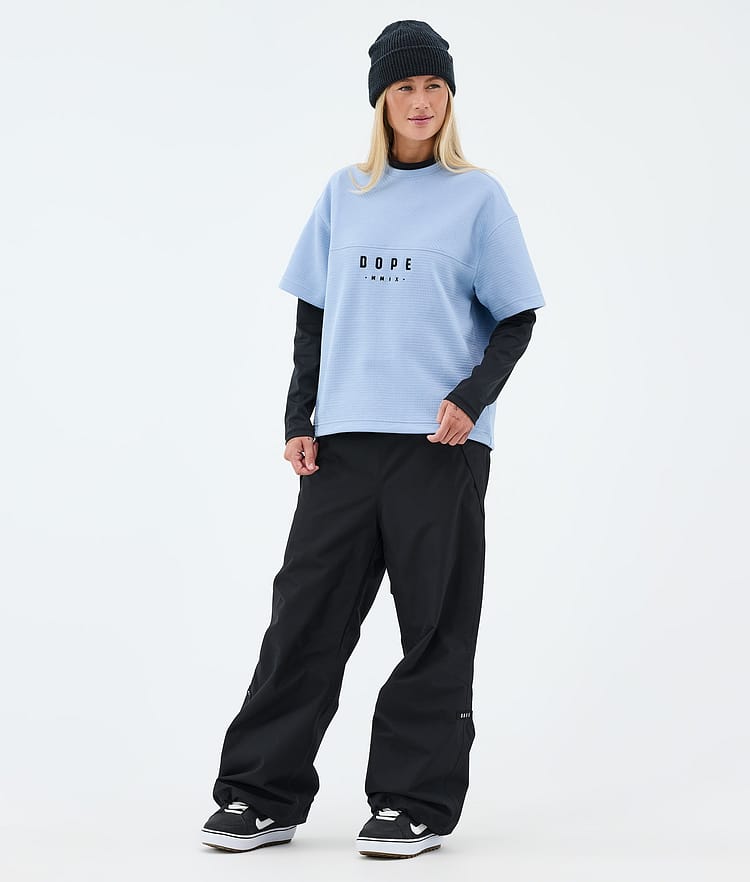 Dope Forge W Midlayer T-Shirt Damen Light Blue, Image 4 of 6