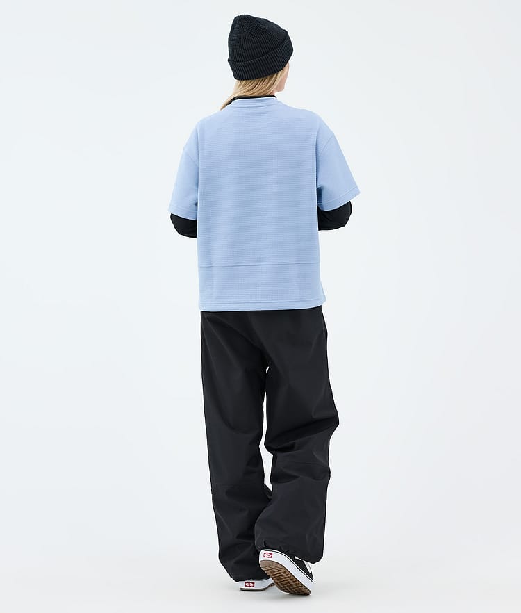 Dope Forge W Midlayer T-Shirt Damen Light Blue, Image 5 of 6