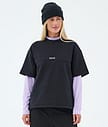Dope Forge W Midlayer T-Shirt Damen MID Black