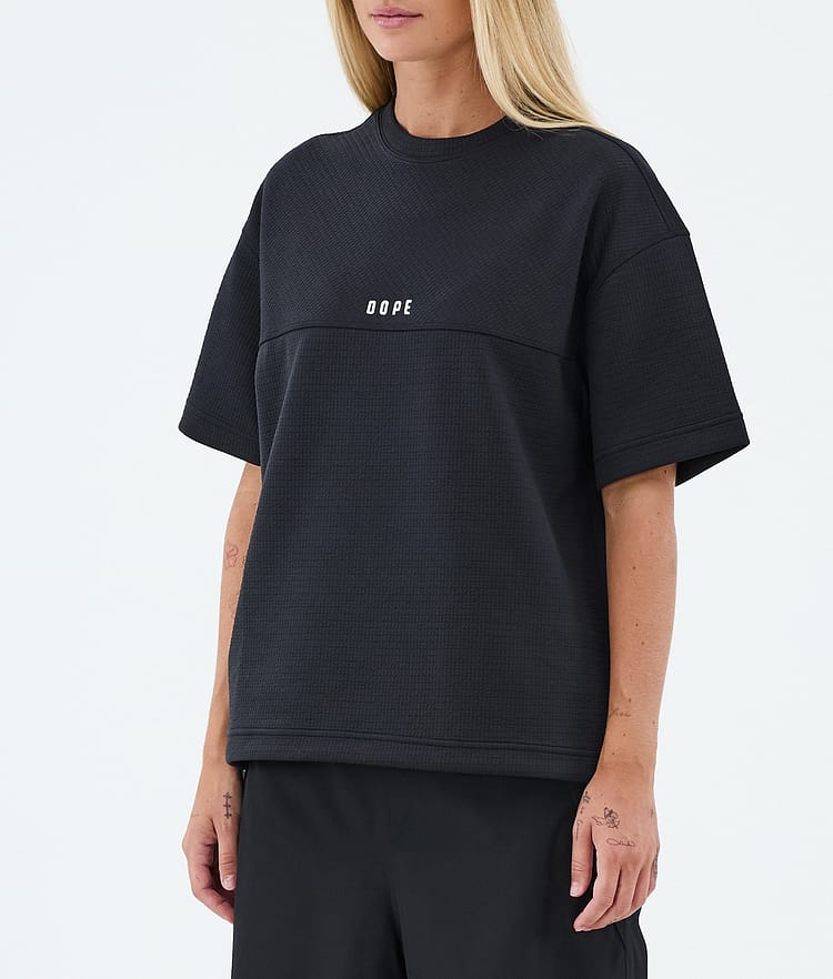 Dope Forge W Midlayer T-Shirt Damen MID Black, Image 2 of 6