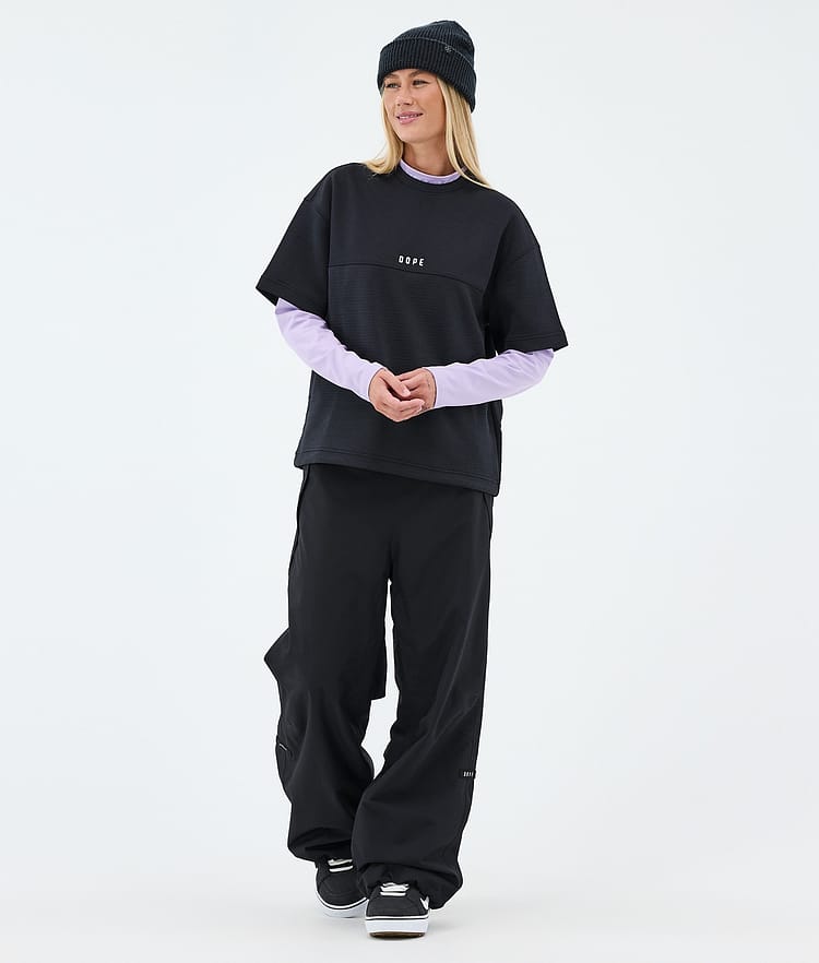 Dope Forge W Midlayer T-Shirt Damen MID Black, Image 4 of 6