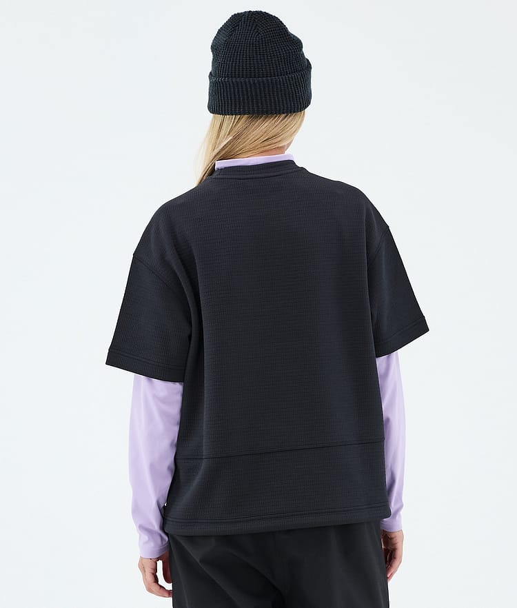 Dope Forge W Midlayer T-Shirt Damen MID Black, Image 6 of 6