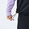 Anpassbarer Saum mit Zugband, Bild 1 von 2,