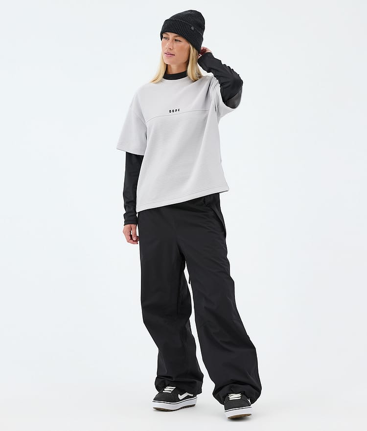 Dope Forge W Midlayer T-Shirt Damen MID Light Grey, Image 4 of 6